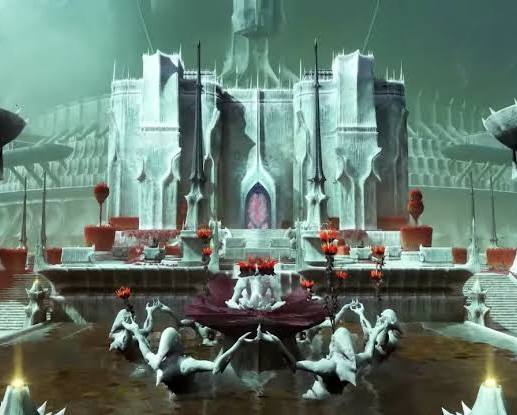 Mundo Trono de Savathûn