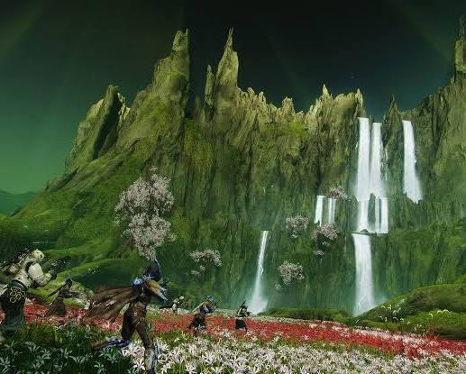 Jardim da Salvação